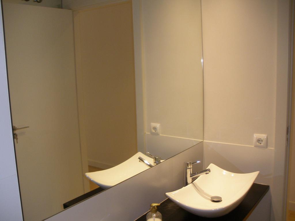 Apartamento Tíbula Teatro Parking Mérida Habitación foto